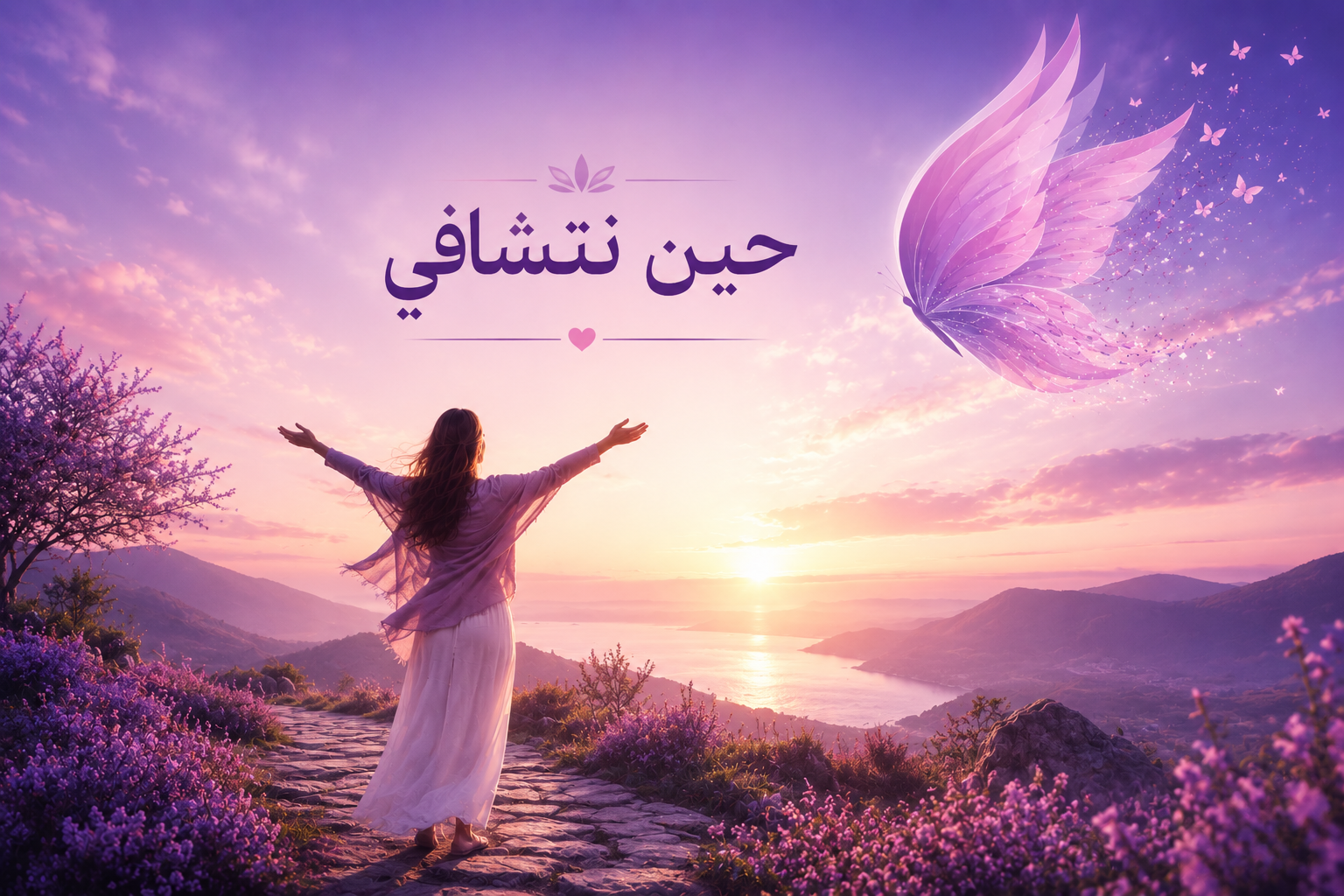 كتاب حين نتشافي